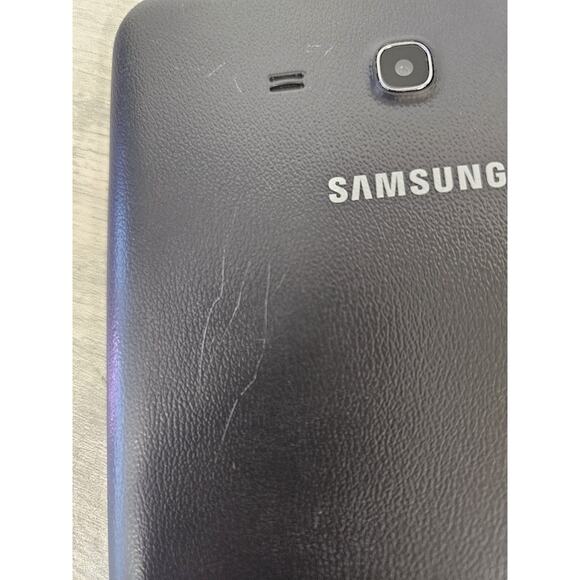 Samsung Galaxy Tab E Lite SM-T113 Black Android Tablet Tablet Only - Picture 5 of 8